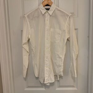 Like New Vintage Polo Ralph Lauren Youth Oxford Shirt